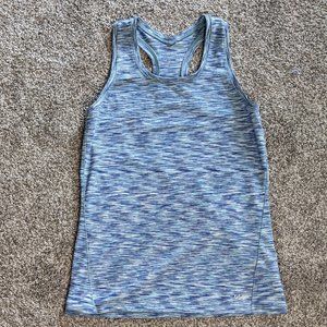 DSG racerback tank